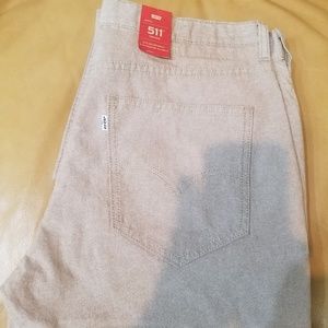 Levi 511 pants